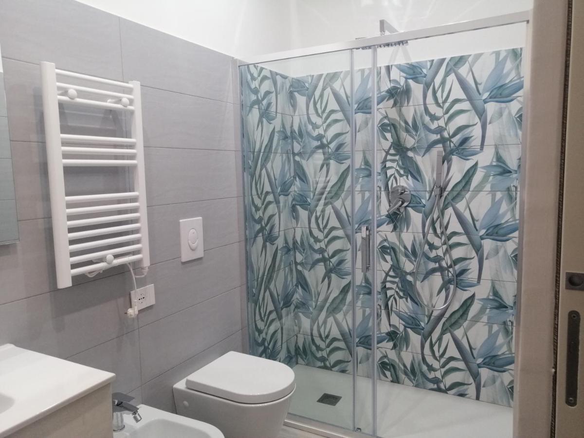 Albachiara Suite Трани Экстерьер фото