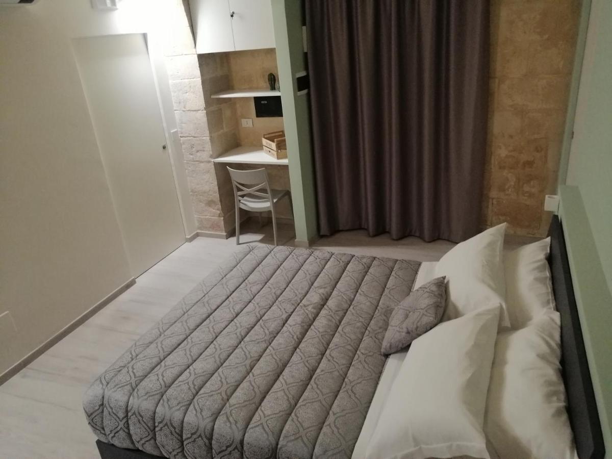 Albachiara Suite Трани Экстерьер фото