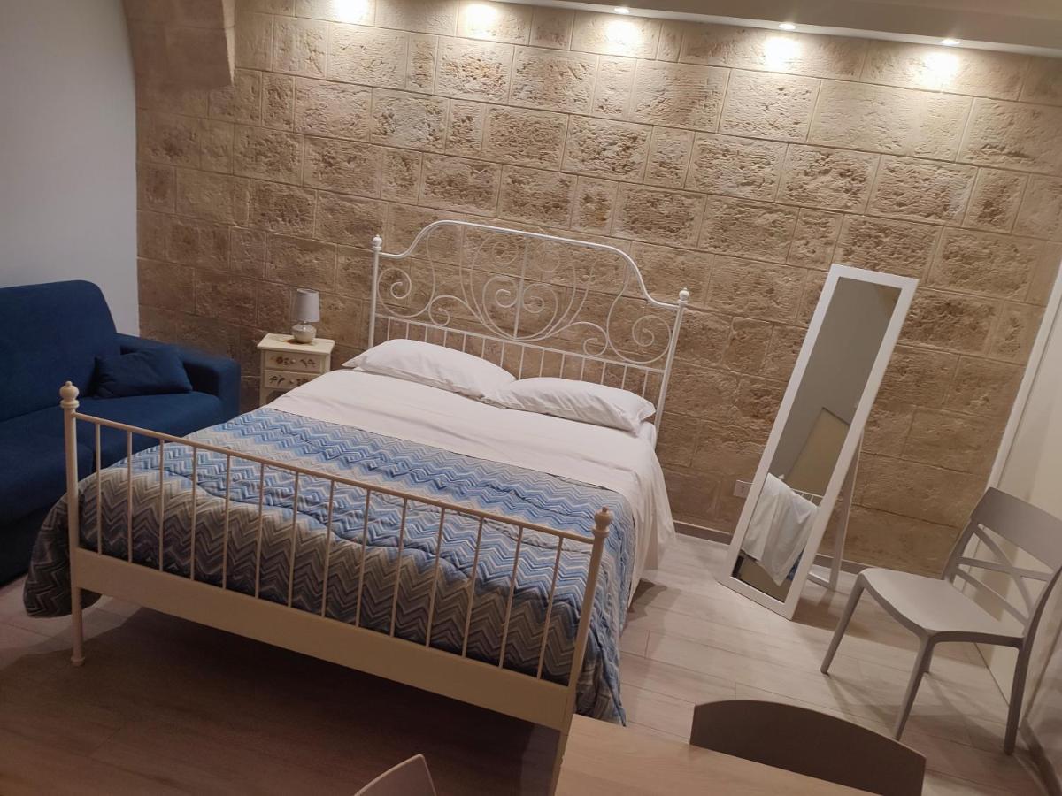 Albachiara Suite Трани Экстерьер фото