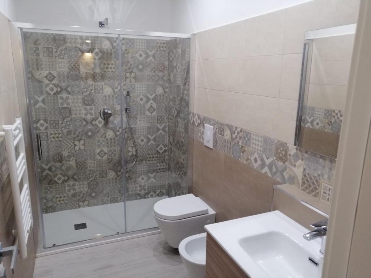 Albachiara Suite Трани Экстерьер фото